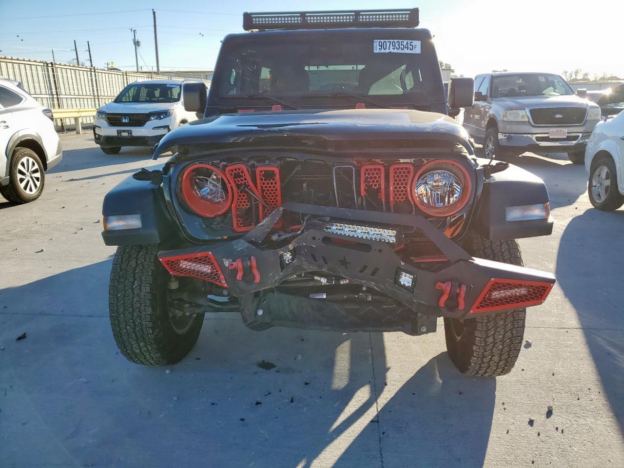 Jeep Wrangler Sport Image 5