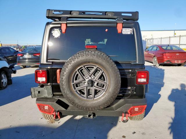 Jeep Wrangler Sport Image 3