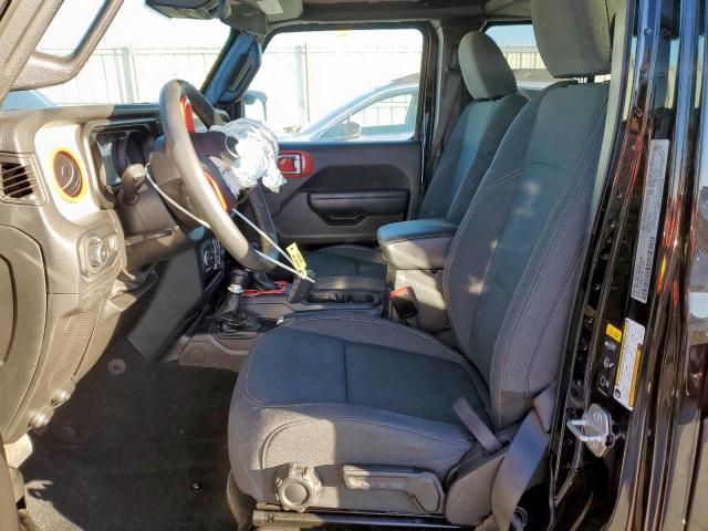 Jeep Wrangler Sport Image 8