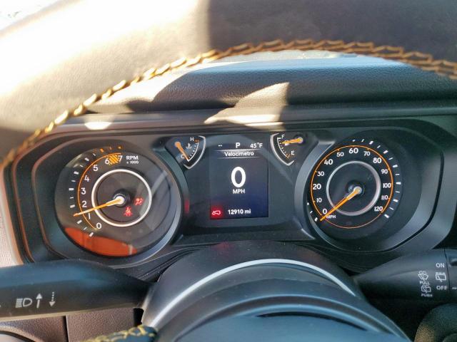 Jeep Wrangler Sport Image 11