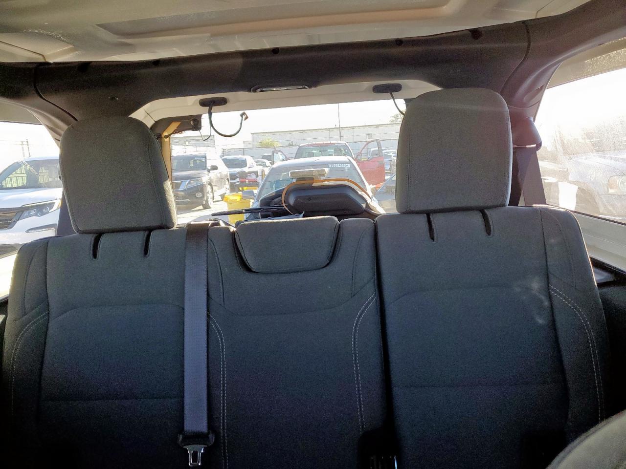 Jeep Wrangler Sport Image 10