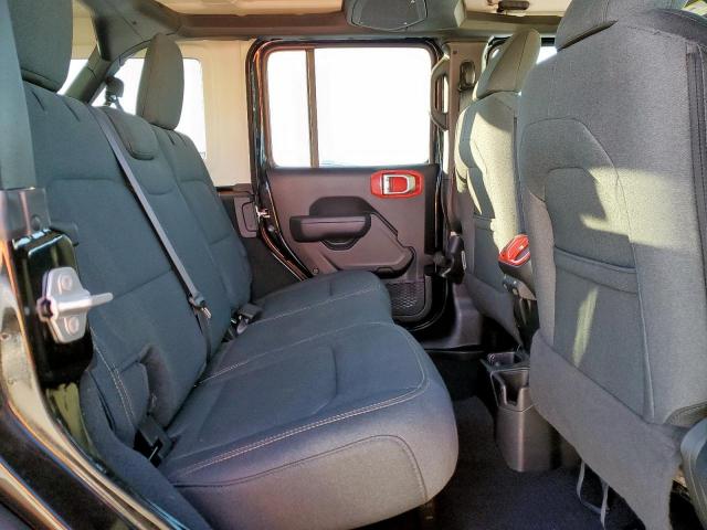 Jeep Wrangler Sport Image 9