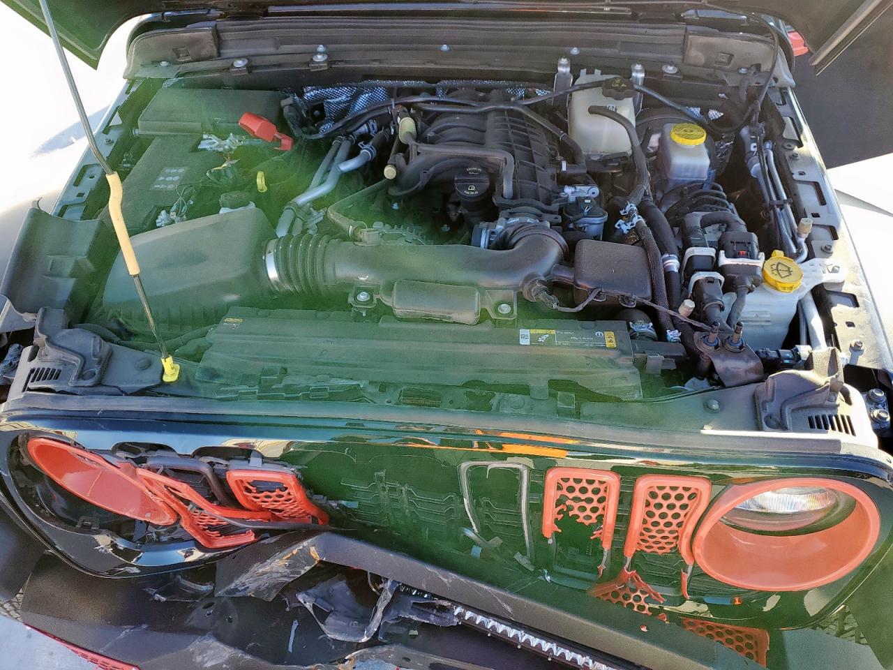 Jeep Wrangler Sport Image 12