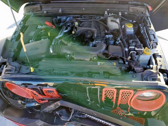 Jeep Wrangler Sport Image 12