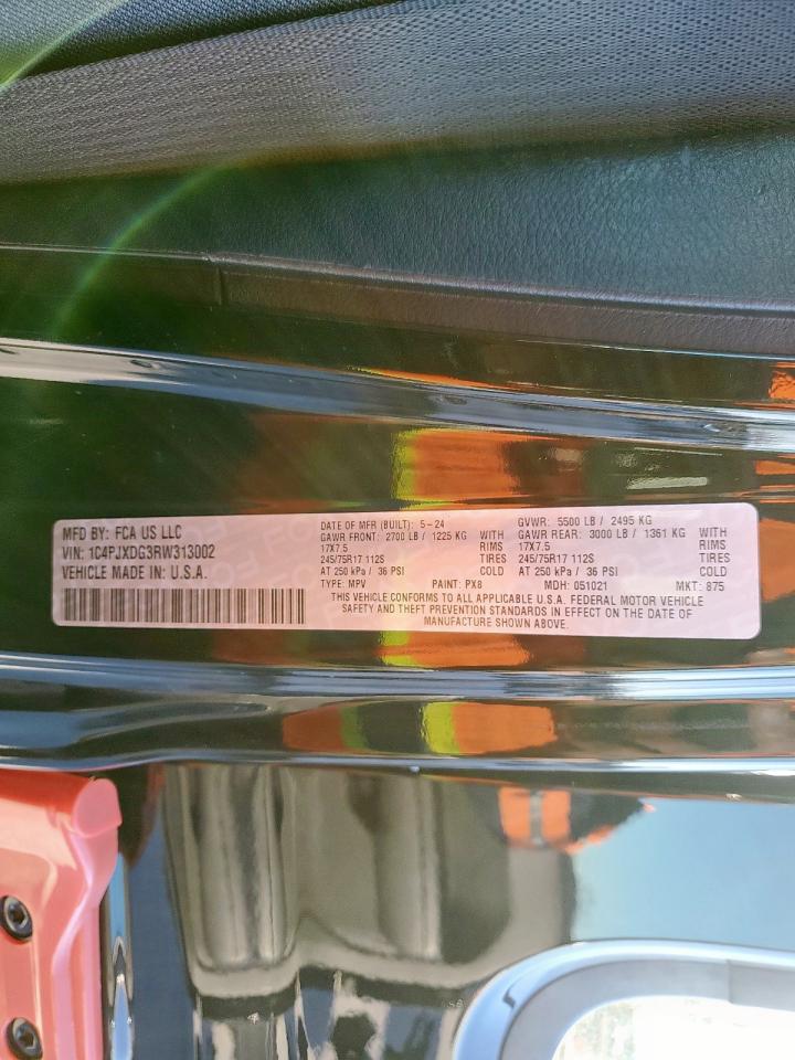 Jeep Wrangler Sport Image 13