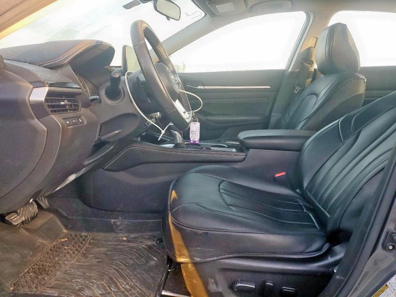 Nissan Altima Sr Image 9