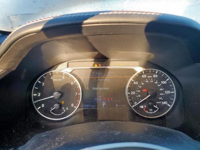 Nissan Altima Sr Image 12