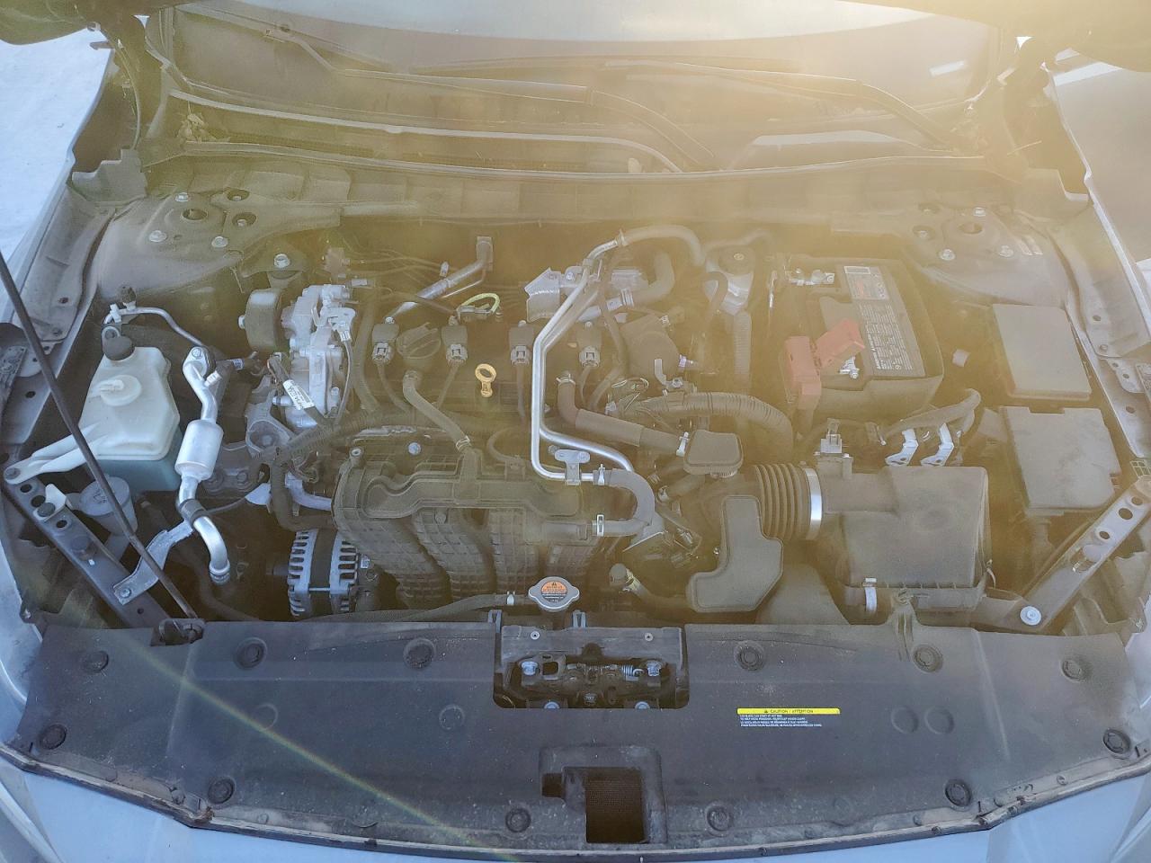 Nissan Altima Sr Image 10