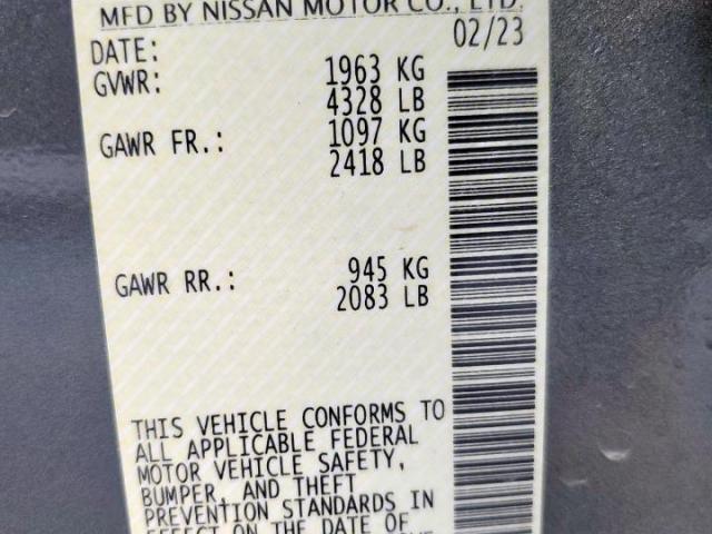 Nissan Altima Sr Image 6