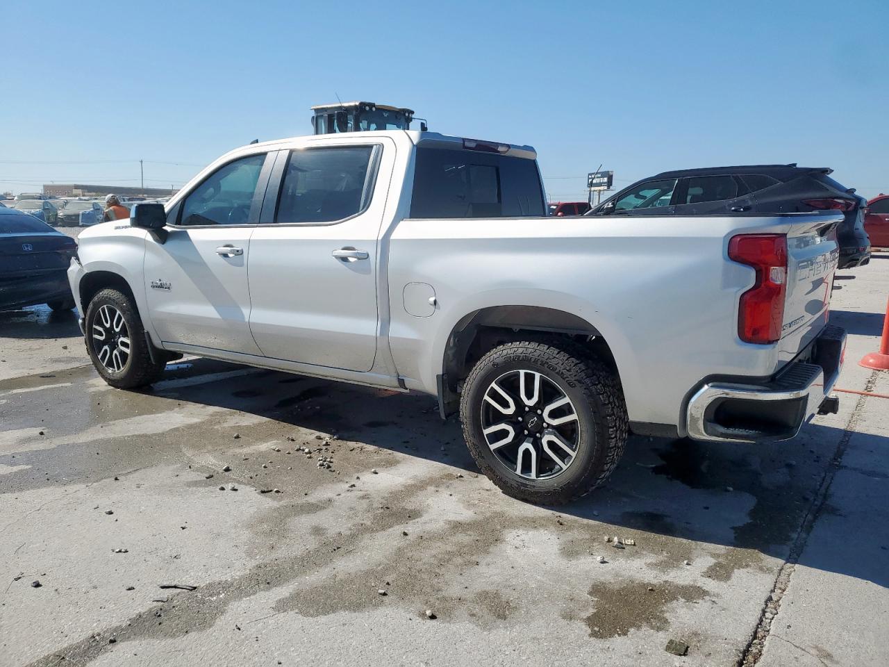 Chevrolet Silverado C1500 Lt Image 5