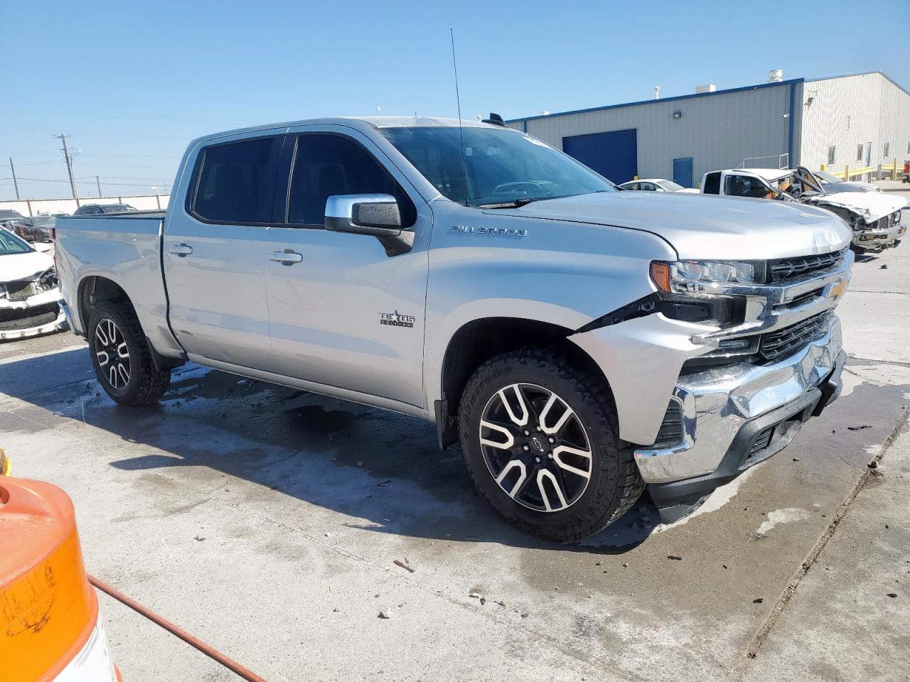 Chevrolet Silverado C1500 Lt Image 6