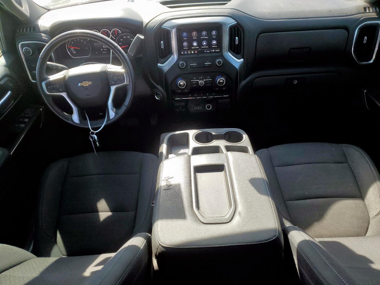 Chevrolet Silverado C1500 Lt Image 9