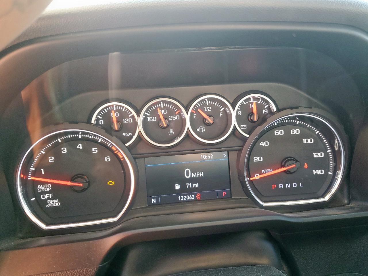 Chevrolet Silverado C1500 Lt Image 8