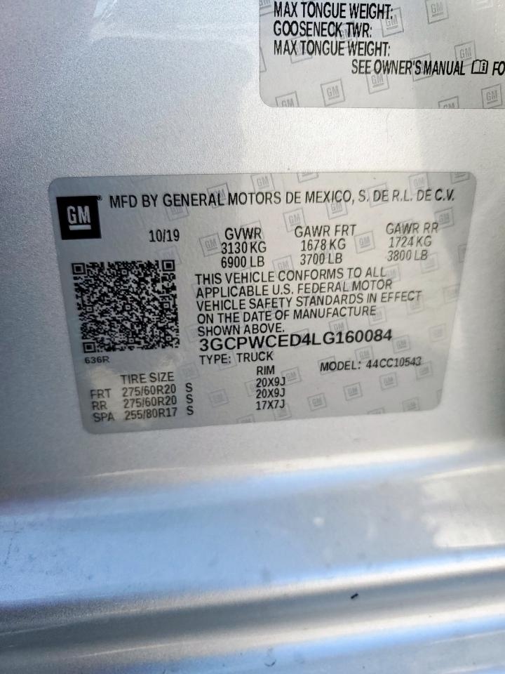 Chevrolet Silverado C1500 Lt Image 11