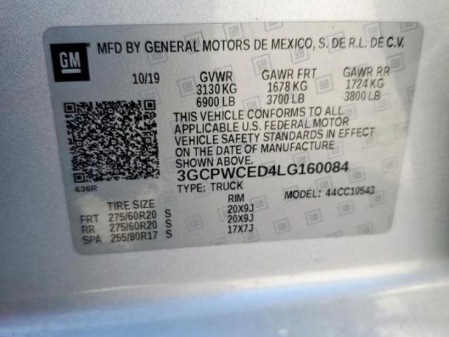 Chevrolet Silverado C1500 Lt Image 11