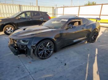  Salvage Chevrolet Camaro