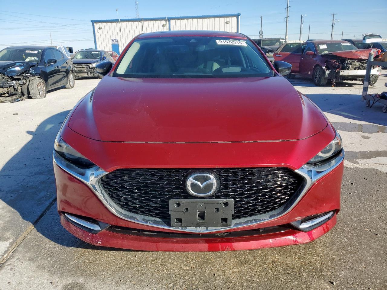 Mazda 3 Image 9