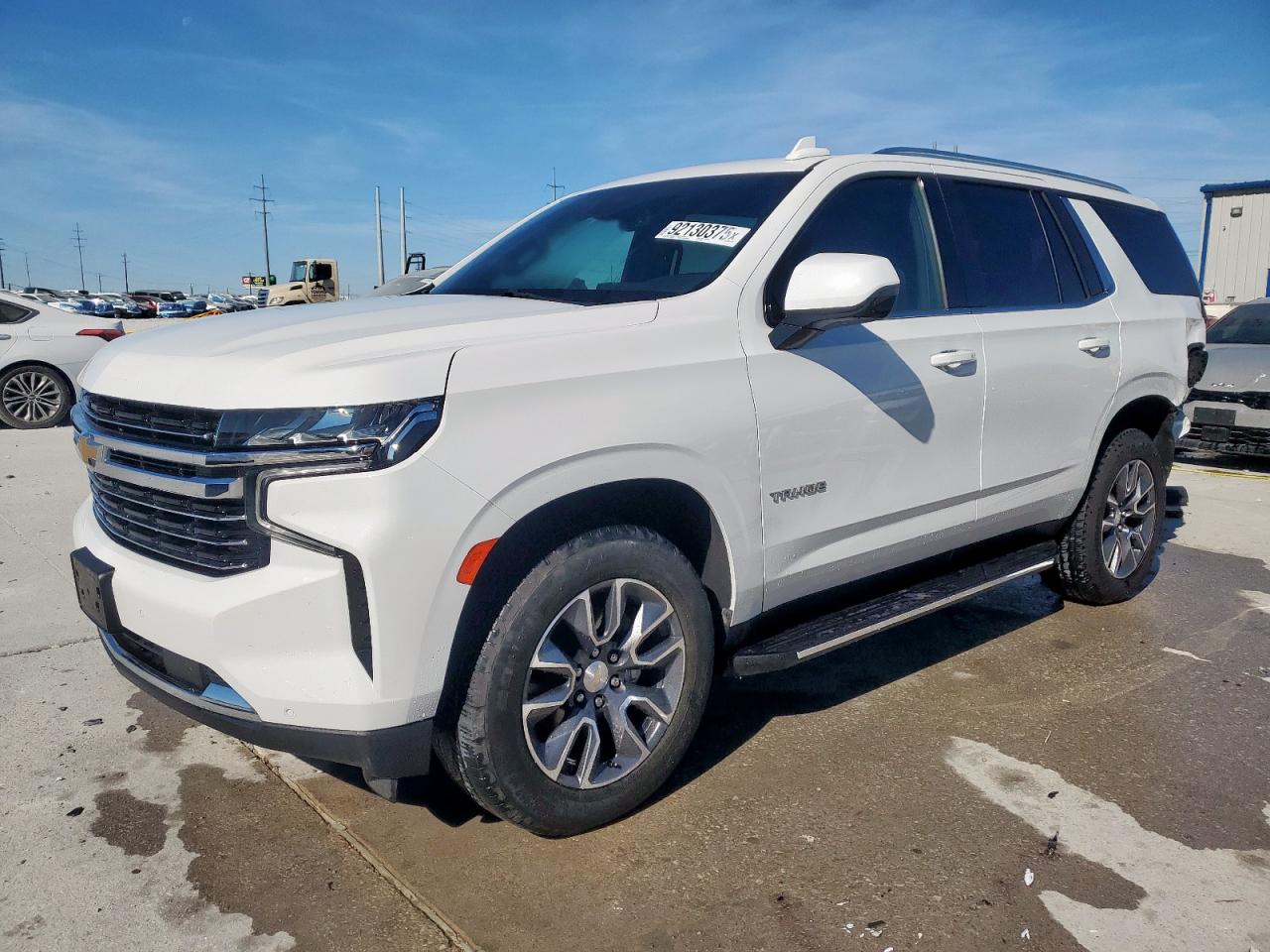 Chevrolet Tahoe K1500 Lt Image 1