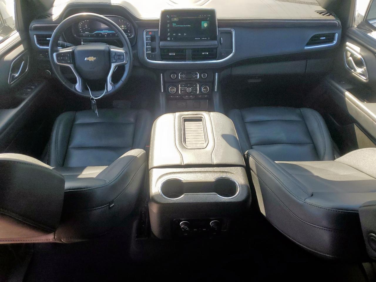 Chevrolet Tahoe K1500 Lt Image 14