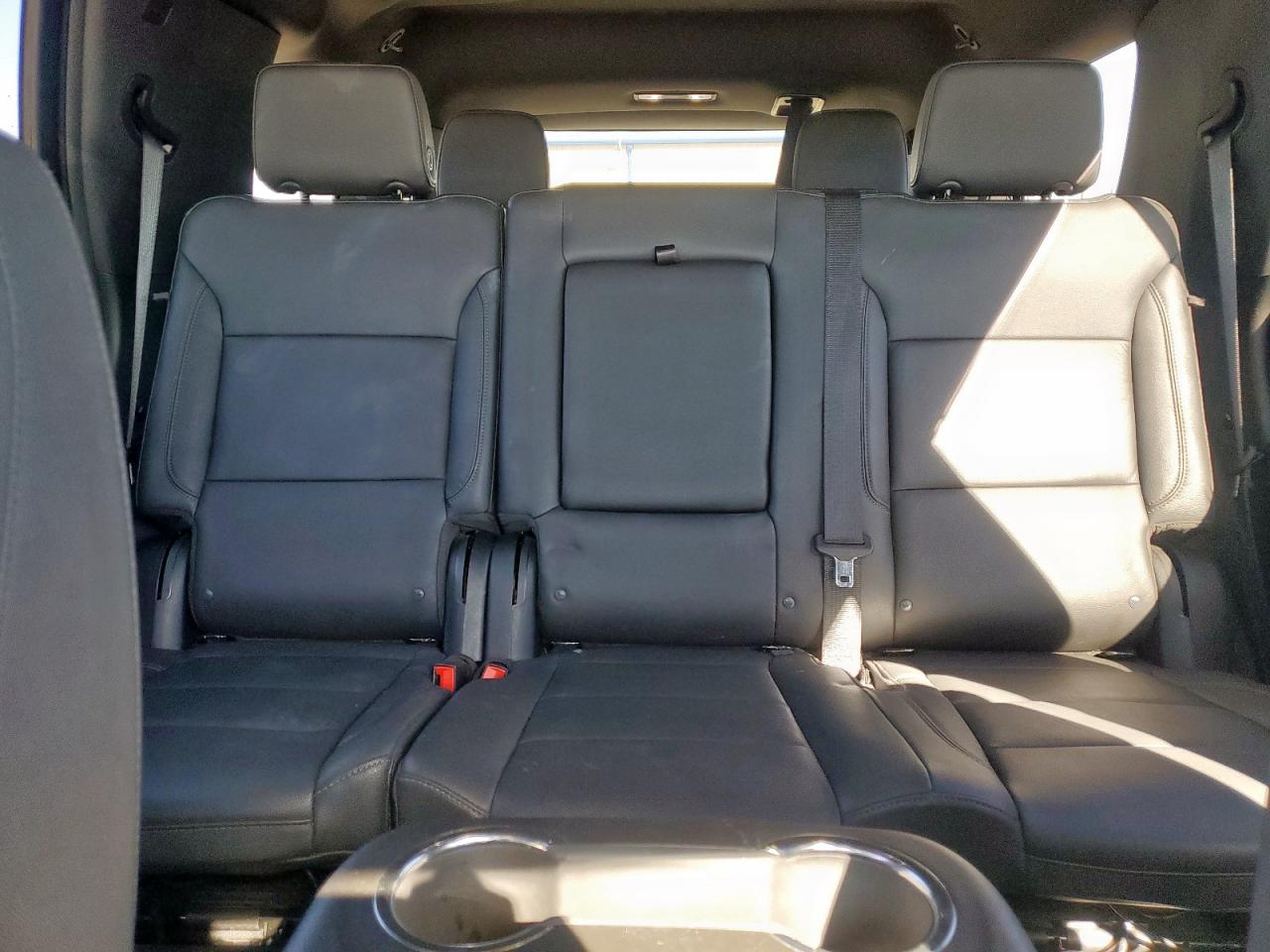 Chevrolet Tahoe K1500 Lt Image 6