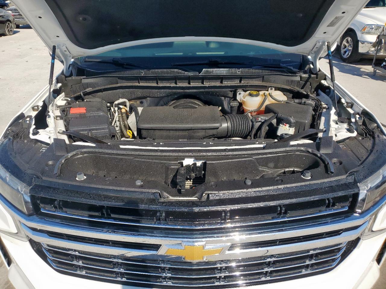 Chevrolet Tahoe K1500 Lt Image 2