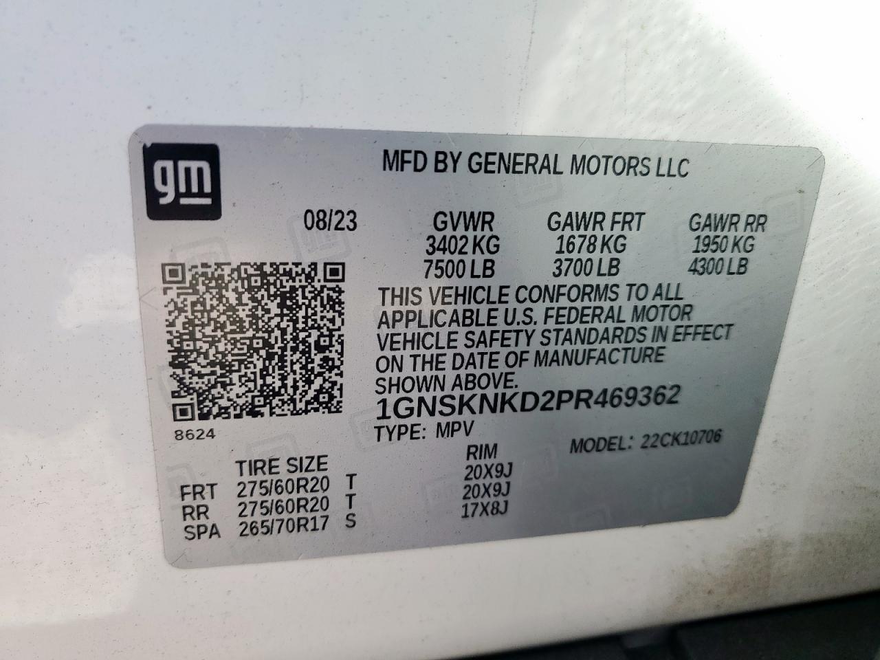 Chevrolet Tahoe K1500 Lt Image 12