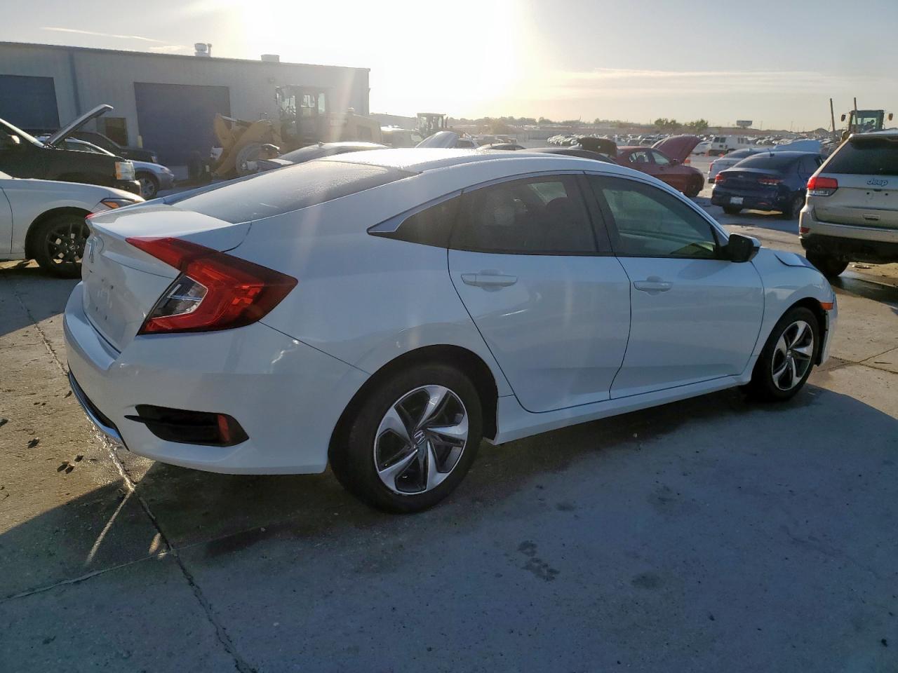 Honda Civic Lx Image 2