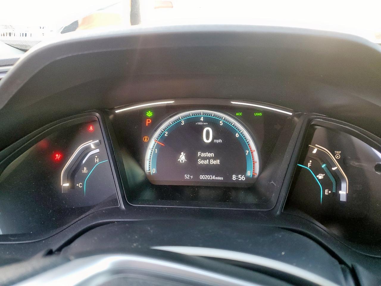 Honda Civic Lx Image 7