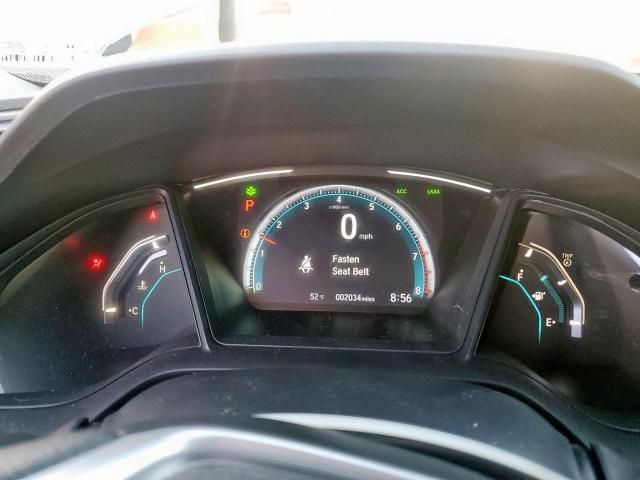 Honda Civic Lx Image 7