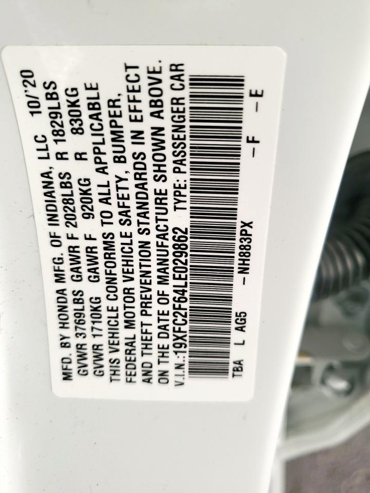 Honda Civic Lx Image 6