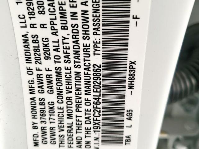 Honda Civic Lx Image 6