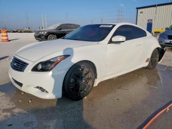  Salvage INFINITI G37