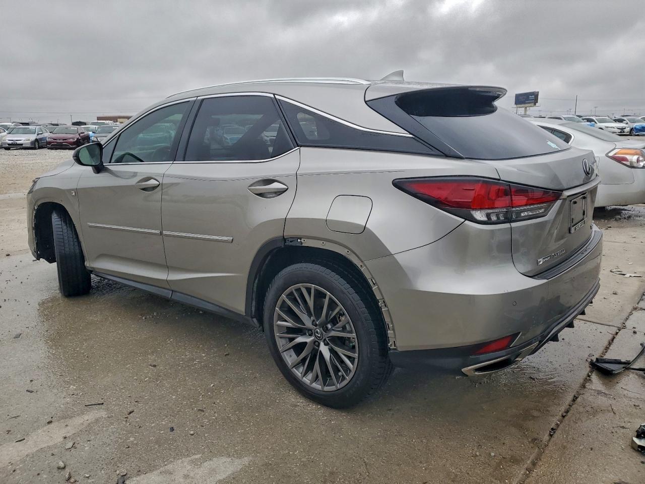 Lexus RX 350 F Sport Image 7