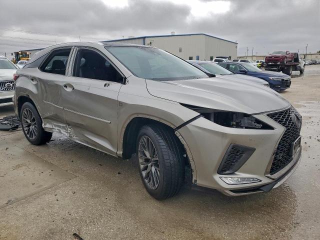 Lexus RX 350 F Sport Image 8