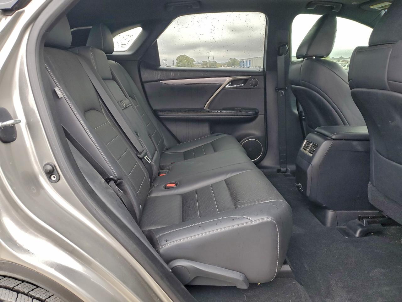 Lexus RX 350 F Sport Image 2