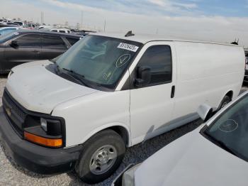  Salvage Chevrolet Express