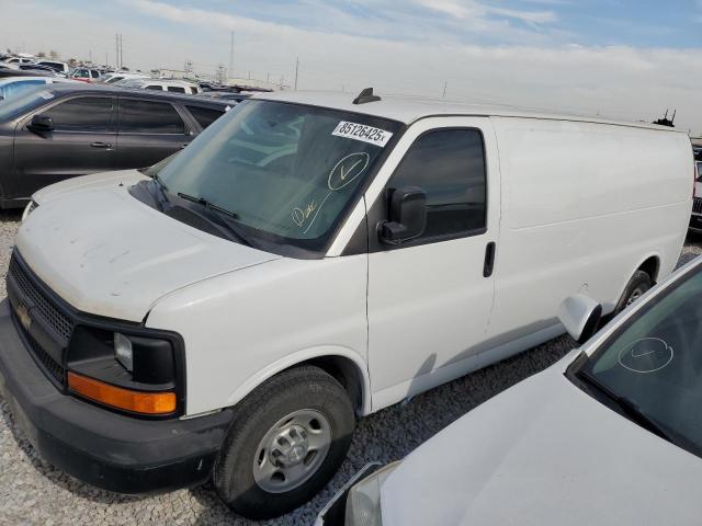  Salvage Chevrolet Express