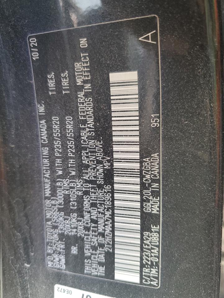 Lexus RX 350 Image 4