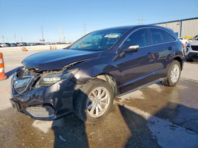  Salvage Acura RDX