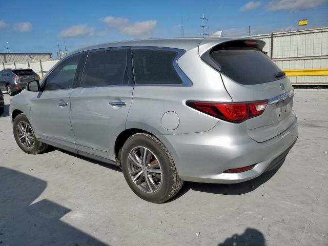 INFINITI Qx Image 9