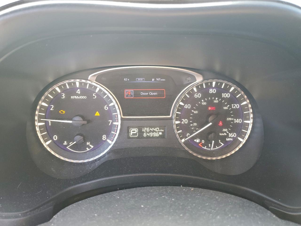 INFINITI Qx Image 10