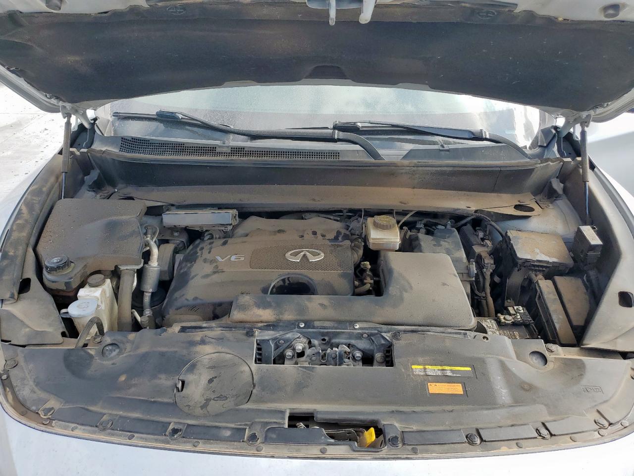 INFINITI Qx Image 11