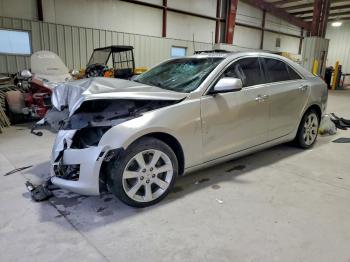  Salvage Cadillac ATS