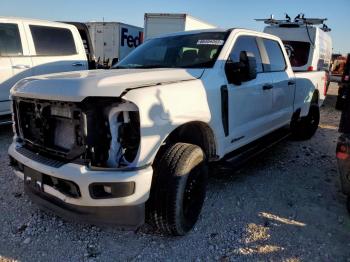 Salvage Ford F-350