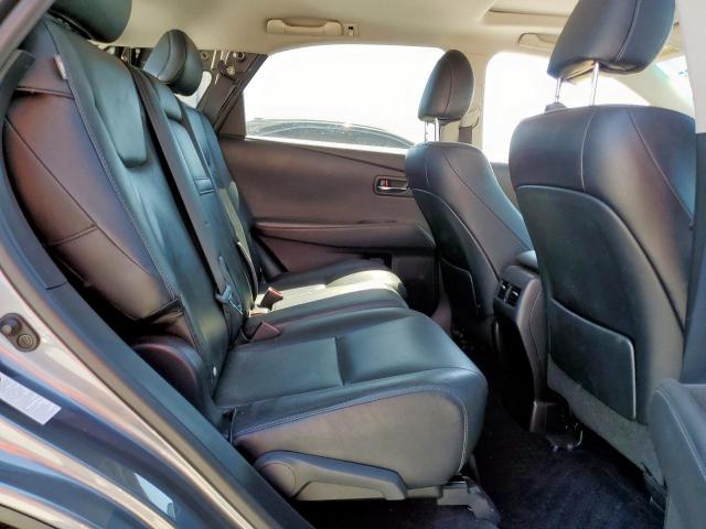 Lexus RX 450h Image 11