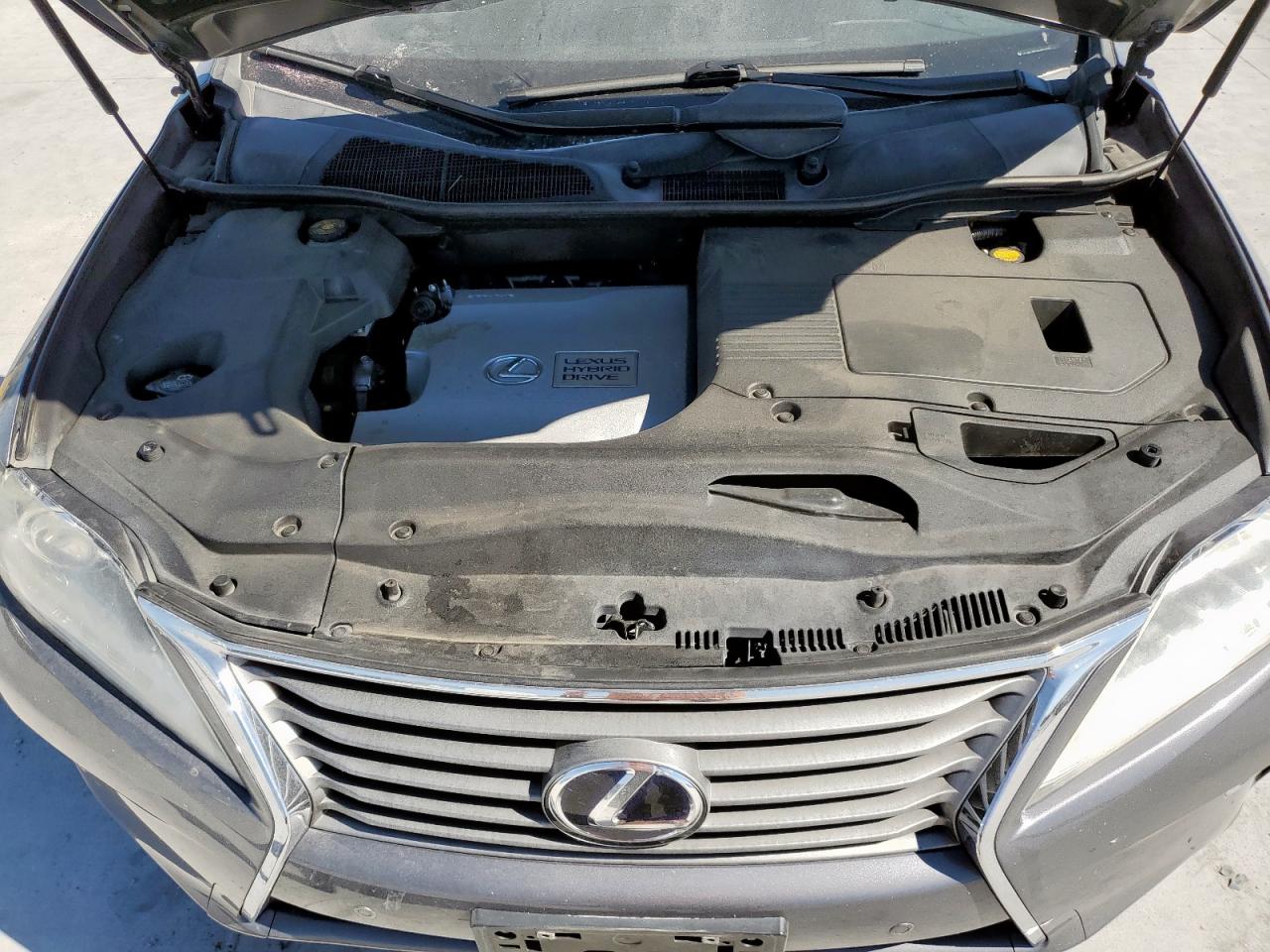 Lexus RX 450h Image 12