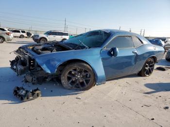 Salvage Dodge Challenger