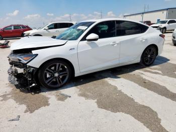  Salvage Acura Integra A-