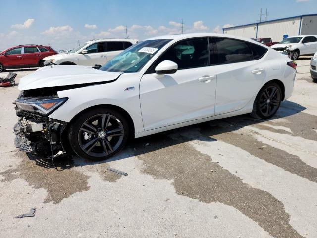  Salvage Acura Integra A-