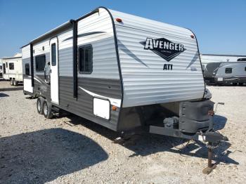  Salvage Forest River Avenger 26